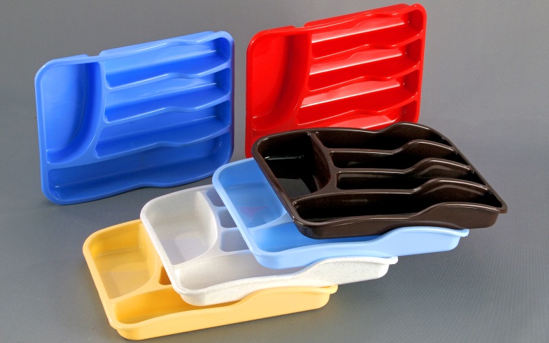 Лоток для столовых приборов малый